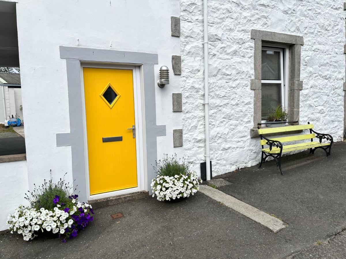 St John'S Town Of Dalry Glentress Apartment 1 Buitenkant foto