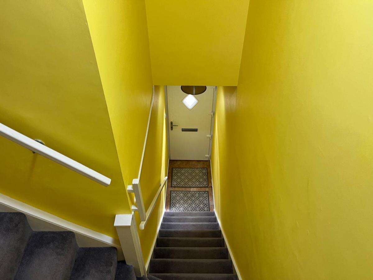 St John'S Town Of Dalry Glentress Apartment 1 Buitenkant foto