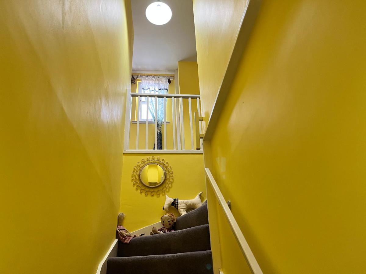 St John'S Town Of Dalry Glentress Apartment 1 Buitenkant foto