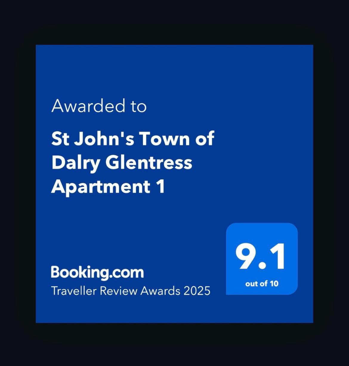 St John'S Town Of Dalry Glentress Apartment 1 Buitenkant foto